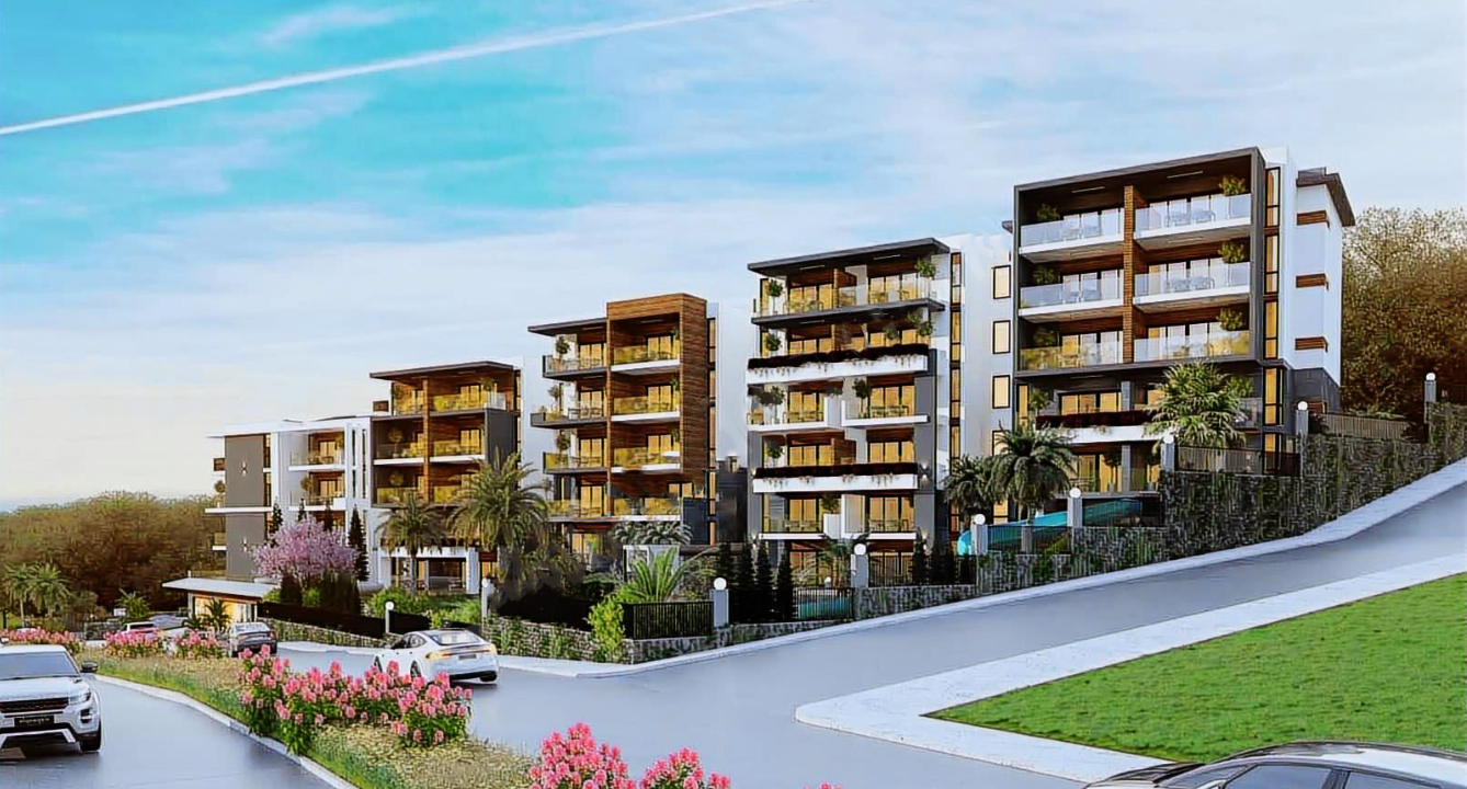 Şehir Merkezi Daire